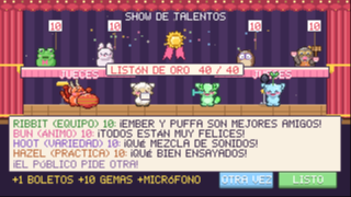 El Show de Talentos: una banda de mascotas en el escenario gana un listón de oro de los jueces